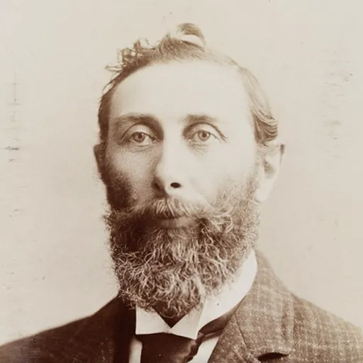 Portrait of Frederick Gray