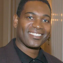 Portrait of Mykelti Williamson
