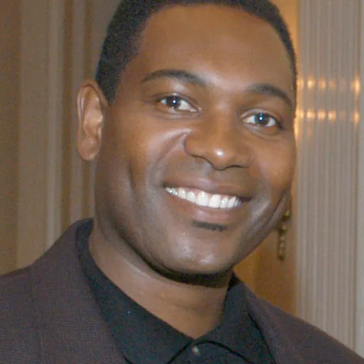 Portrait of Mykelti Williamson