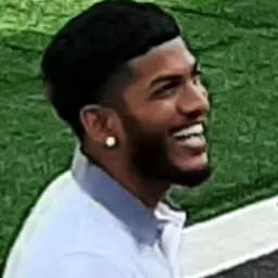 Portrait of Terique Mohammed