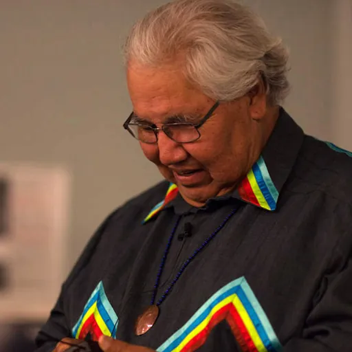Portrait of Murray Sinclair
