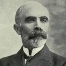 Portrait of Charles McCool