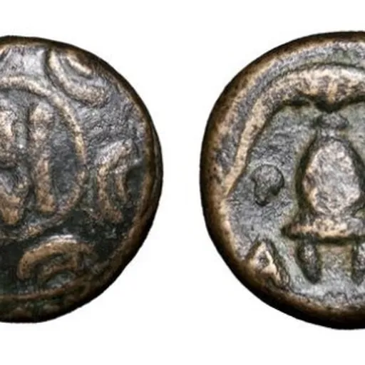 Portrait of Demetrius II Aetolicus