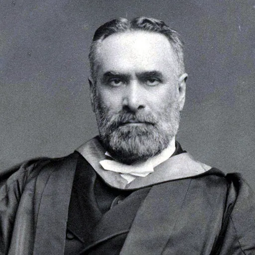 Portrait of William Hastie