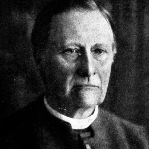Portrait of Sabine Baring-Gould