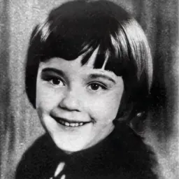 Portrait of Davey Lee