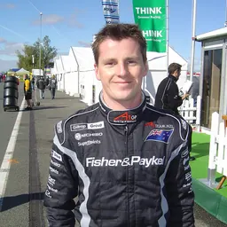 Portrait of Jonny Reid