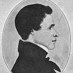 Portrait of Jasper Ewing Brady
