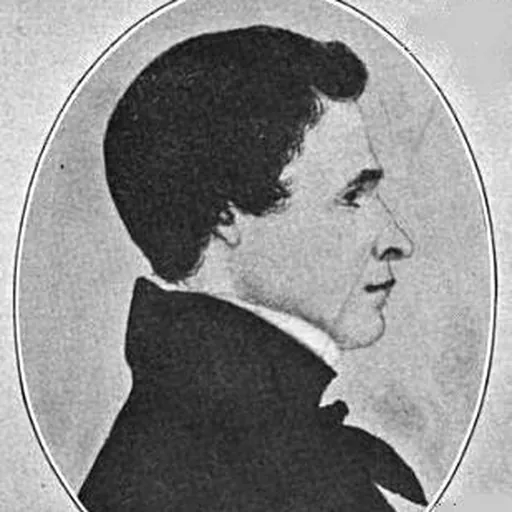 Portrait of Jasper Ewing Brady