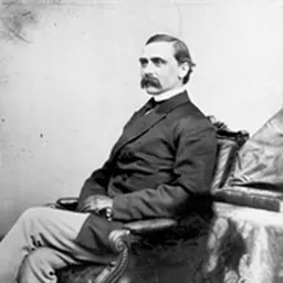 Portrait of Adelbert Ames