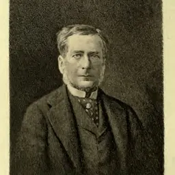 Portrait of John Blackwood