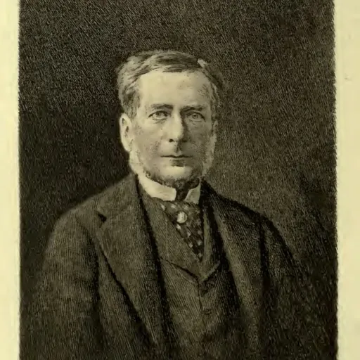 Portrait of John Blackwood