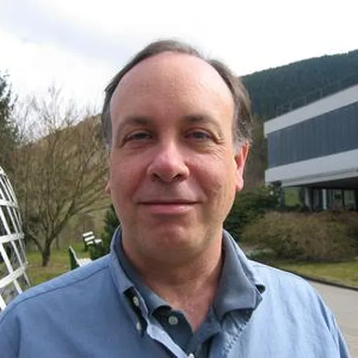 Portrait of Samuel Buss