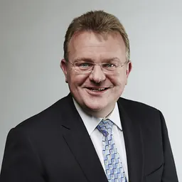 Portrait of Bruce Billson