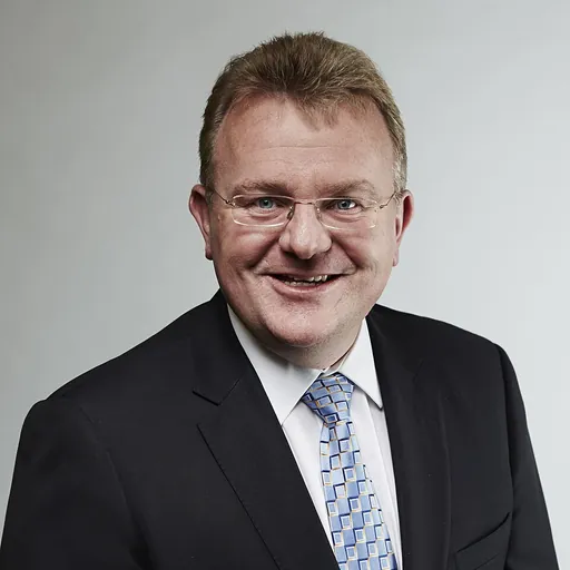 Portrait of Bruce Billson