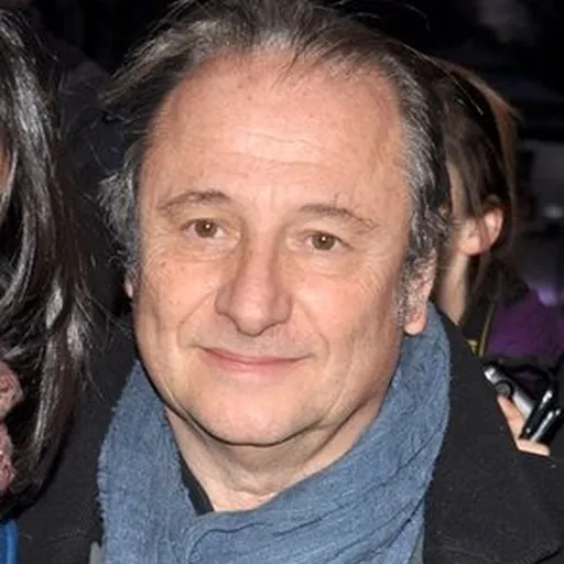 Portrait of Patrick Braoudé