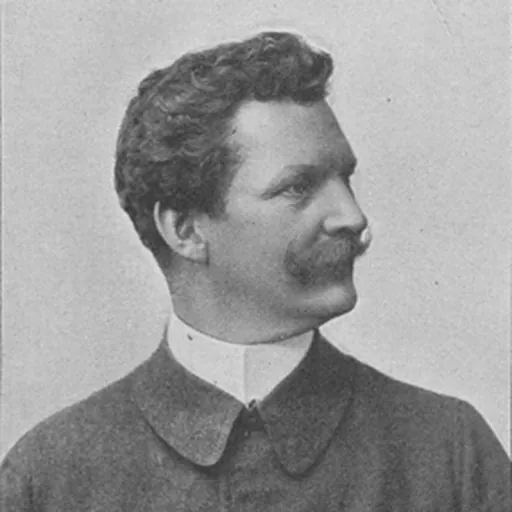 Portrait of Kurt Boeck