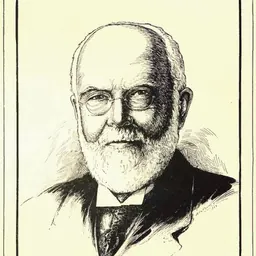 Portrait of William Southam