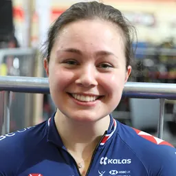 Portrait of Sophie Capewell