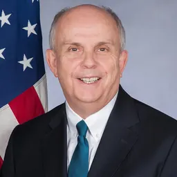 Portrait of Joseph R. Donovan Jr.