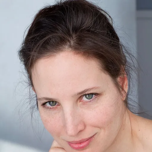 Portrait of Lucinda Rosenfeld