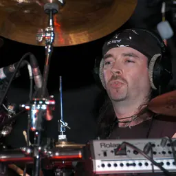 Portrait of Dave Mackintosh