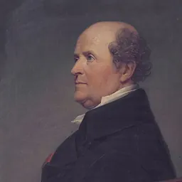 Portrait of Antoine Dubois