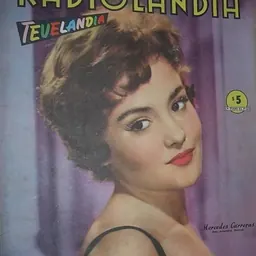 Portrait of Mercedes Carreras luisa