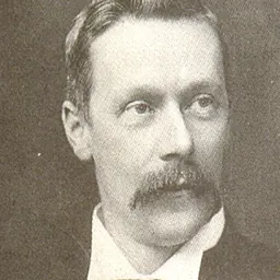 Portrait of Alexander Peacock
