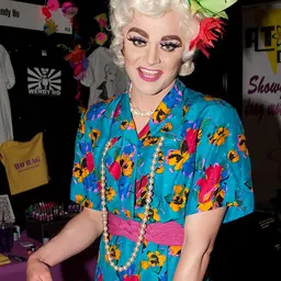 Portrait of Tammie Brown