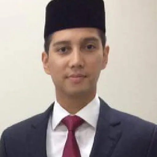 Portrait of Budi Djiwandono