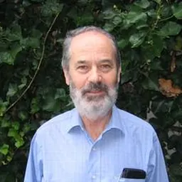 Portrait of Jan Saxl