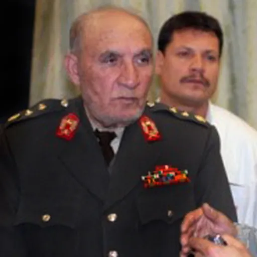 Portrait of Abdul Qayum Tutakhail