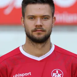 Portrait of Lukas Spalvis