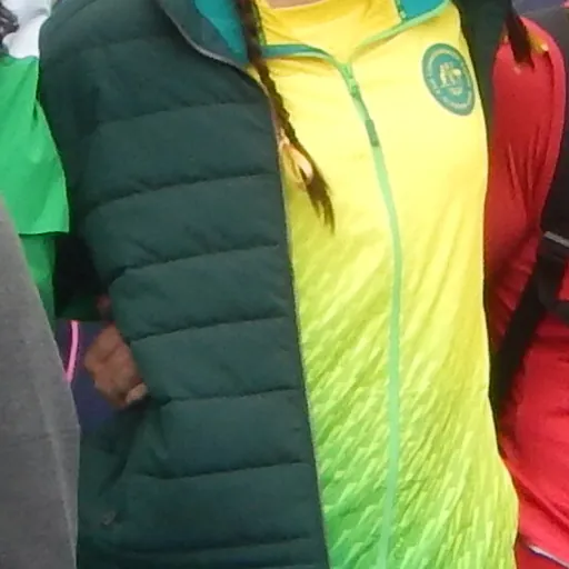 Portrait of Lara Roberts