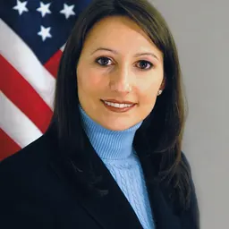 Portrait of Rosa Rebimbas