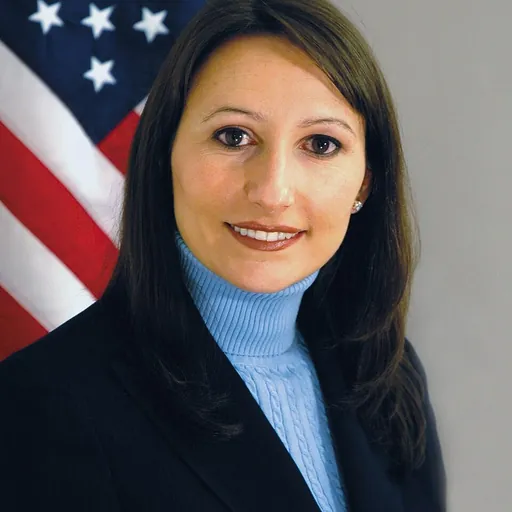 Portrait of Rosa Rebimbas