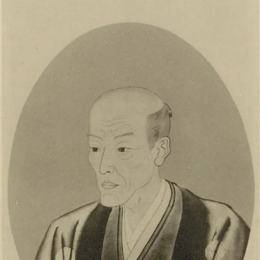 Portrait of Iwasaki Tsunemasa