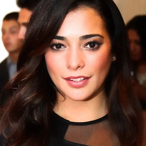 Portrait of Natalie Martinez