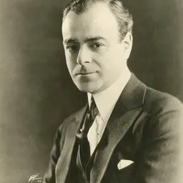 Portrait of Lowell Sherman