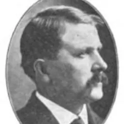 Portrait of Moses Shaw