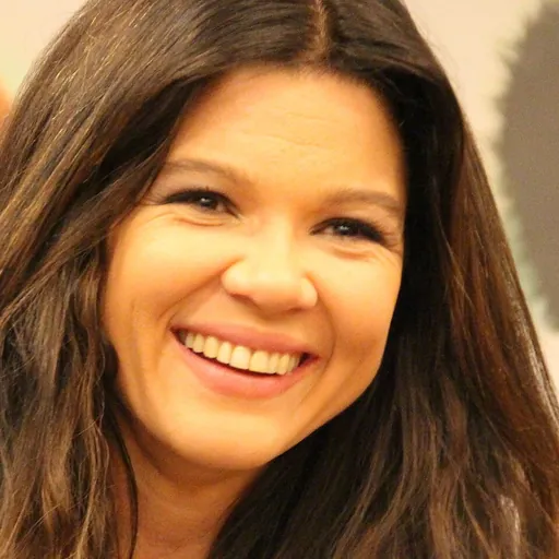 Portrait of Ruslana Lyzhychko