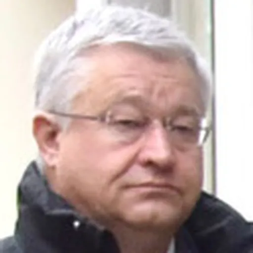 Portrait of Guy Vanhengel