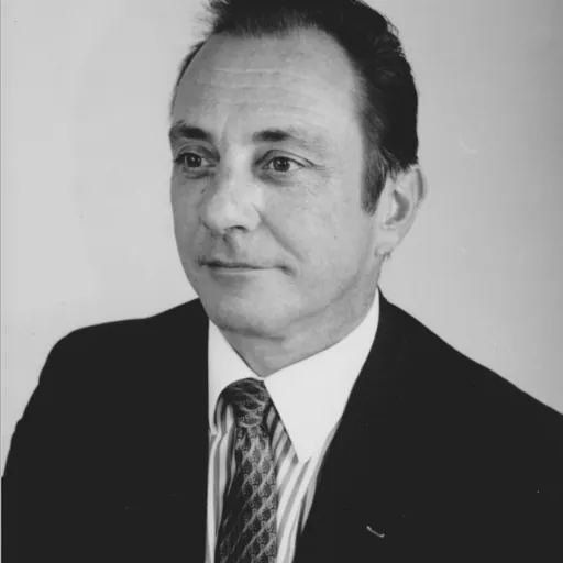 Portrait of Pierre Pincemaille