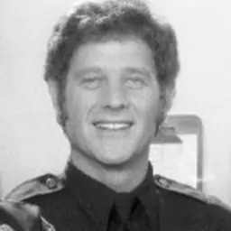Portrait of Sam Melville