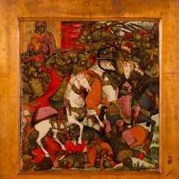 Portrait of Vasily of Kostroma