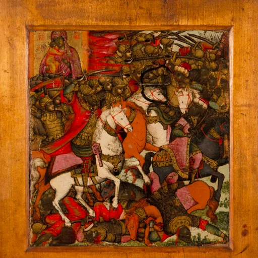 Portrait of Vasily of Kostroma