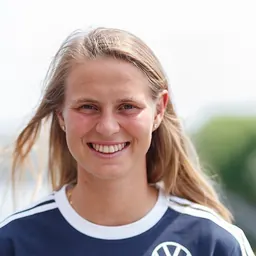 Portrait of Klara Bühl