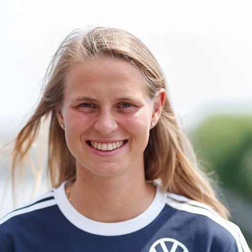 Portrait of Klara Bühl