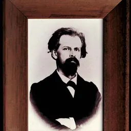 Portrait of Constant Girard